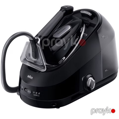Buxarlı generator Braun IS5249BK