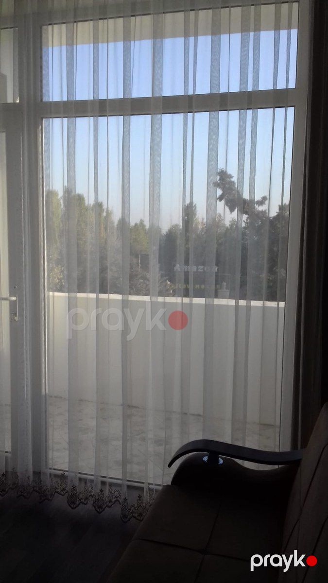 2-otaqlı yeni tikili kirayə verilir, Xırdalan ş., 70 m² — Mənzil, Xırdalan (3)