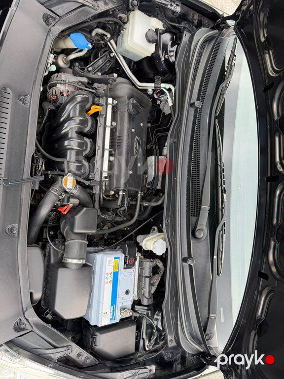 Hyundai i20, 1.4 L, 2009 il, 168 960 km — Avtomobillər, Bakı (2)