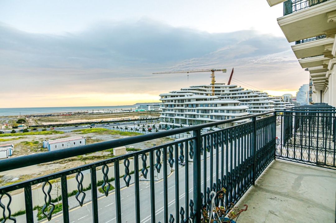 3-otaqlı yeni tikili kirayə verilir, Xətai m., 140 m² — Mənzil, Bakı (8)