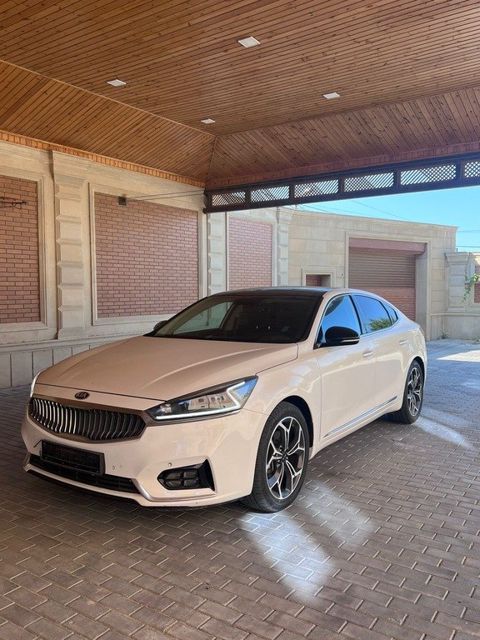 Kia K7, 2.2 L, 2016 il, 138 000 km — Sumqayıt