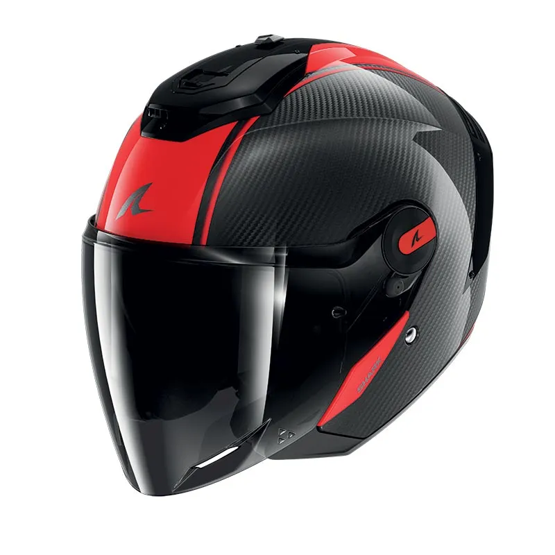 Dəbilqə shark helmet rs jet carbon skın XL