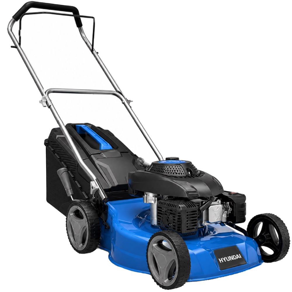 Benzinli otbiçən Hyundai HYM460P-ECO — Bağ aləti, Bakı (2)