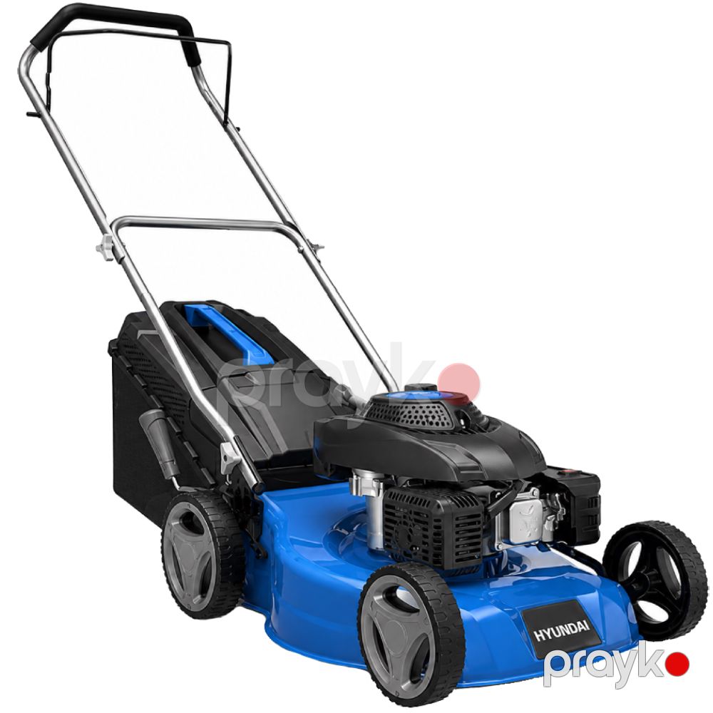 Benzinli qazonbiçən Hyundai HYM460P-ECO — Bağ aləti, Bakı (2)