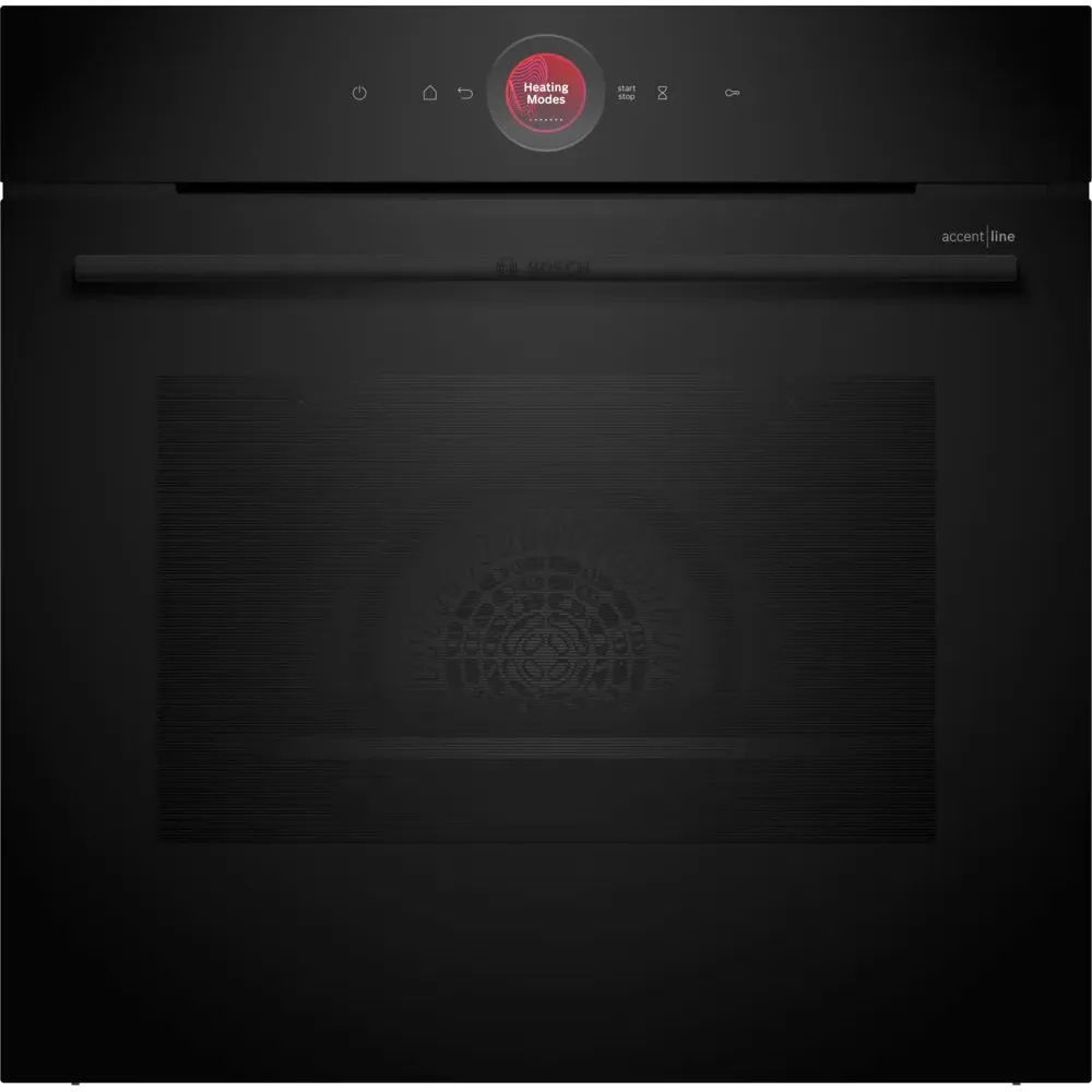 Quraşdırılan soba Bosch HBG974LB1, Series 8 — Bakı