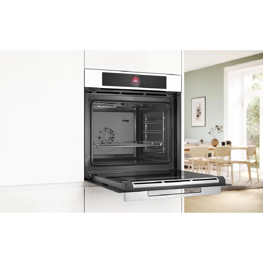 Soba Bosch HBG7341W1 — Fırın kamerası, Bakı (4)