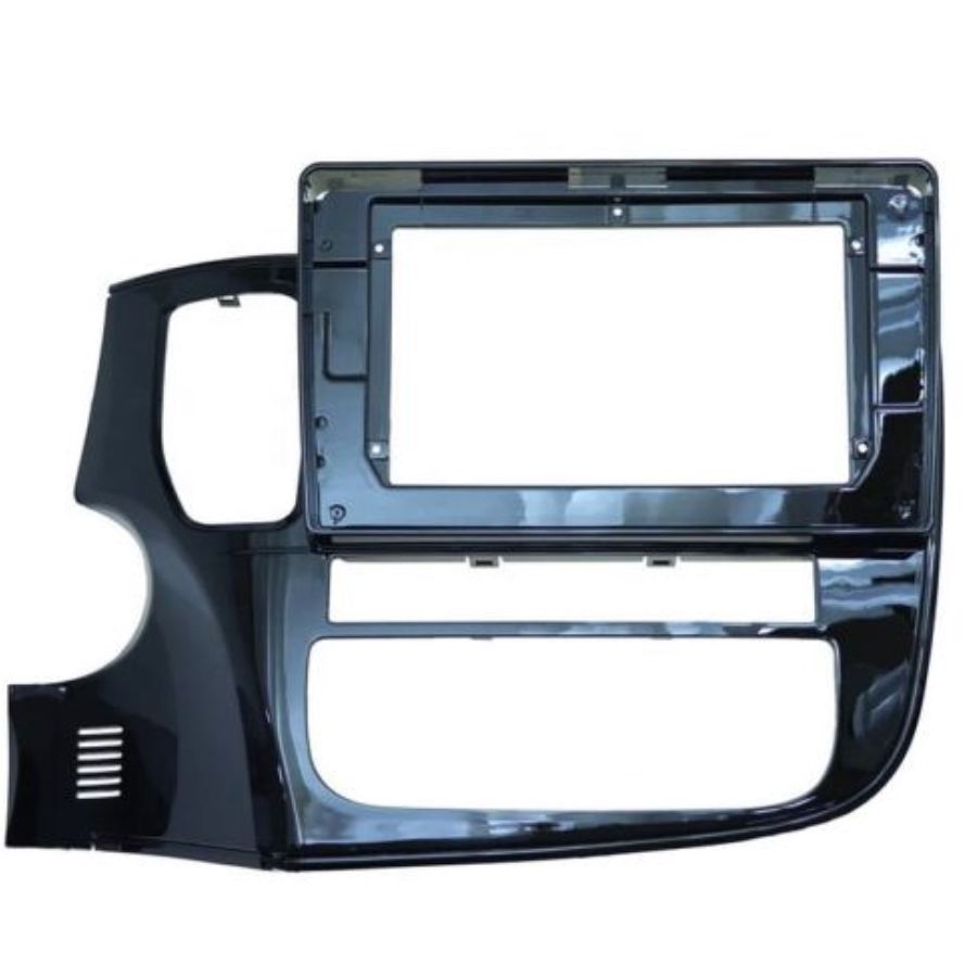 King Cool Android T18 2/32 GB DSP & Carplay for Mitsubishi Outlander 2012-2018 — Avtomobil televizorları və monitorları, Bakı (2)
