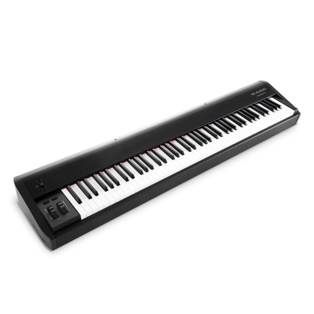 MIDI-klaviatura M-Audio Hammer 88 — Musiqiə alətləri, Bakı (2)