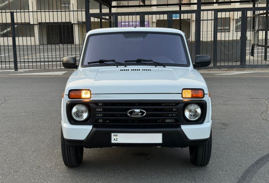 Lada (VAZ) Niva, 1.7 L, 2024 il, 49 000 km — Avtomobillər, Sumqayıt