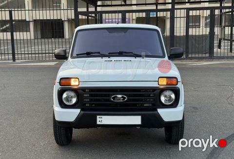Lada (VAZ) Niva, 1.7 L, 2024 il, 49 000 km