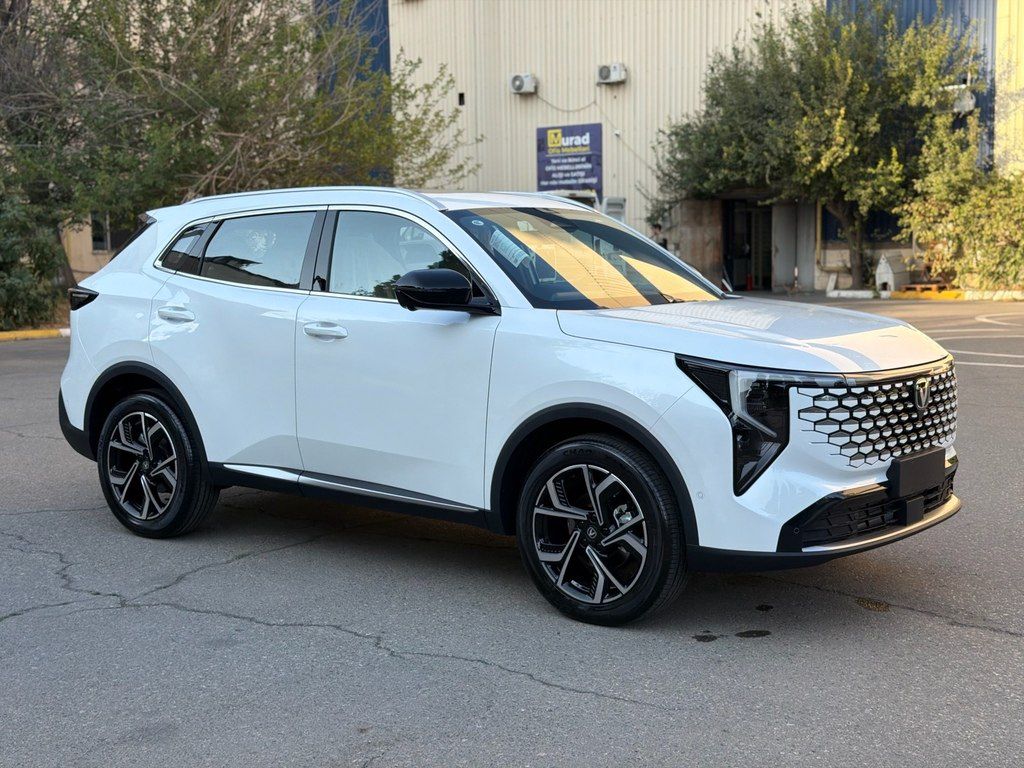 Changan CS 55 Plus, 1.5 L, 2026 il, yeni — Avtomobillər, Bakı (10)