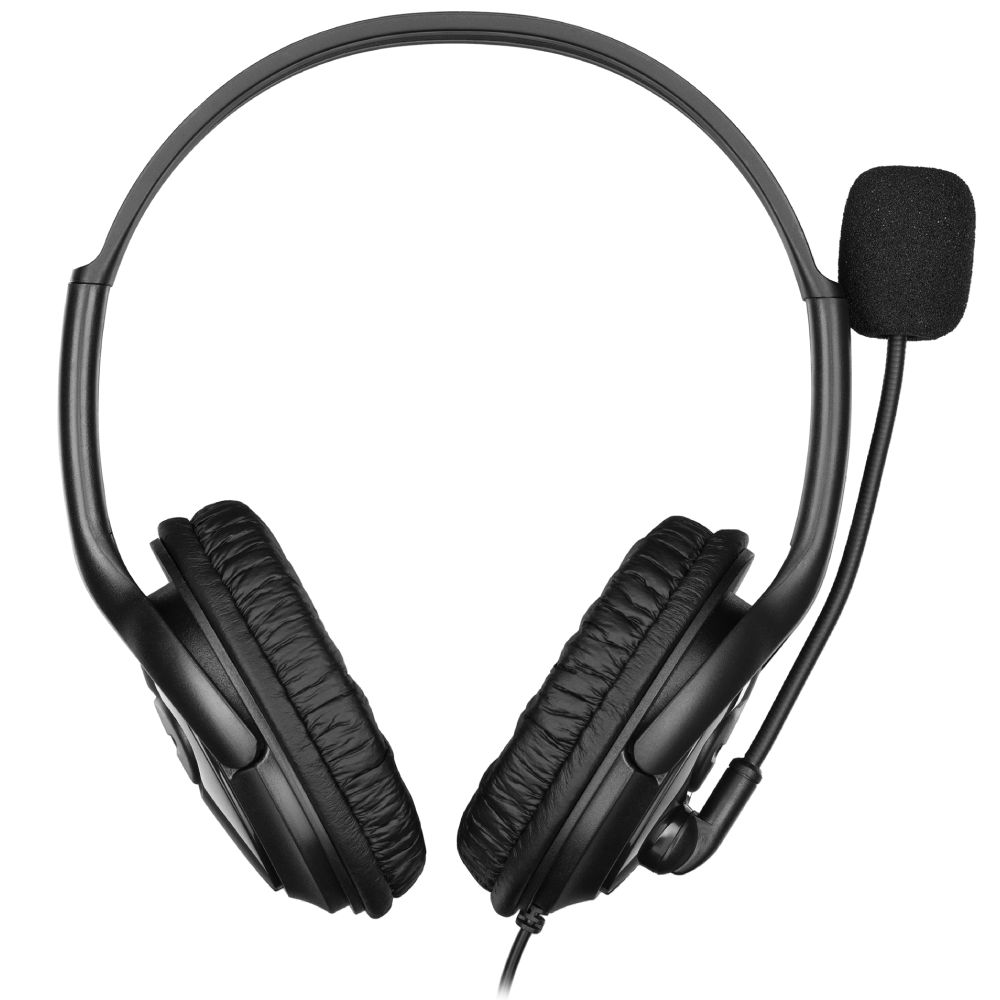 Qulaqlıq 2E CH13 Over-Ear 2E-CH13SU Black — Simli qulaqlıqlar, Bakı (2)