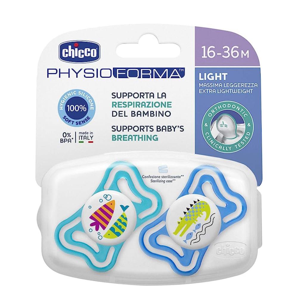 Chicco Physio Forma əmzik 00071035210000 — Uşaqlar üçün hər şey, Bakı (2)