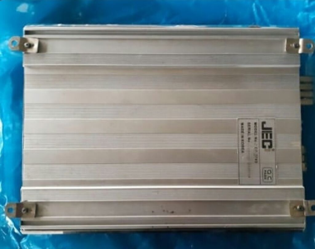 JEC CA-9243 avtomobil gücləndiricisi - Maksimal çıxış gücü: 5000W — Elektronika, Şirvan (4)