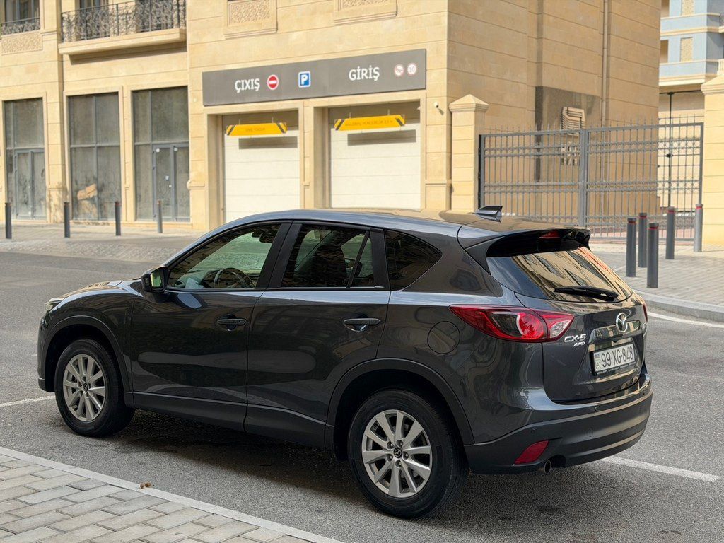 Mazda CX-5, 2.5 L, 2014 il, 244 000 km — Avtomobillər, Bakı (6)