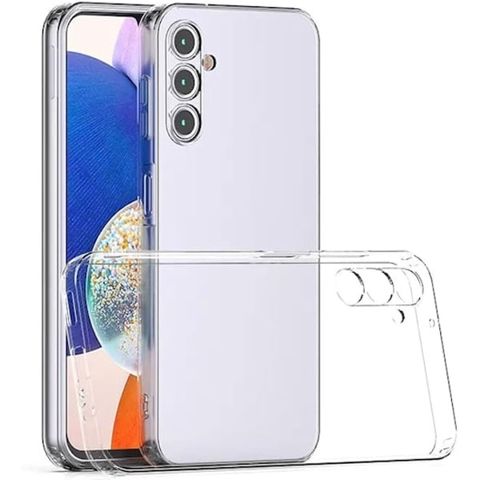 Samsung Galaxy A26 case Silicon Hard Clear — Bakı