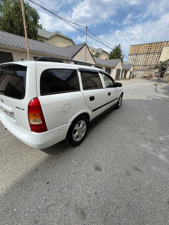 Opel Astra, 1.6 L, 1999 il, 627 777 km — Avtomobillər, Xırdalan (5)