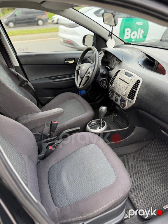 Hyundai i20, 1.4 L, 2009 il, 168 960 km — Avtomobillər, Bakı (6)