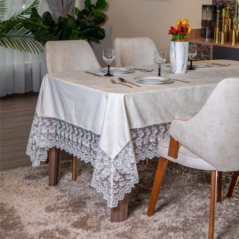 Süfrə Deluca Berna 160 250 sm — Bakı