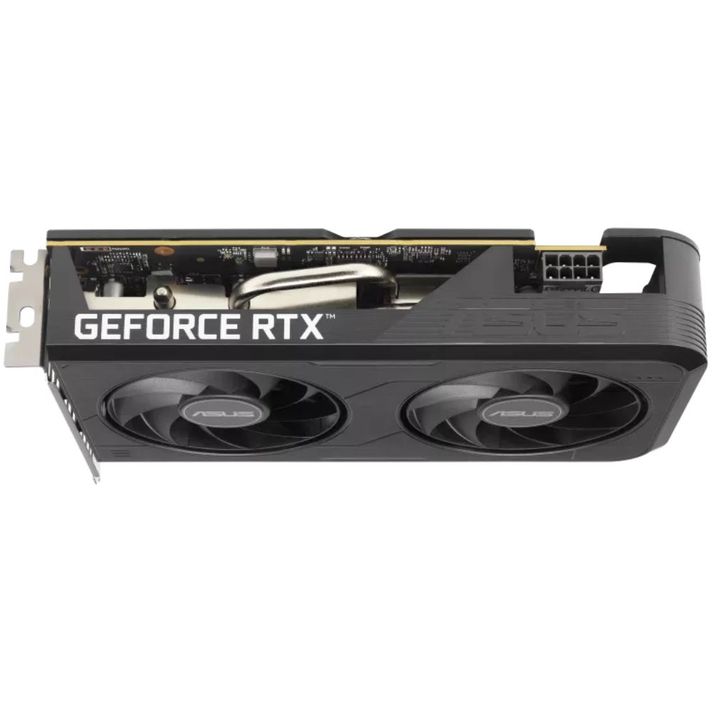Videokart Asus Dual RTX5050 8GB OC Edition 90YV0N72-M0NA00 — Mallar, Bakı (2)