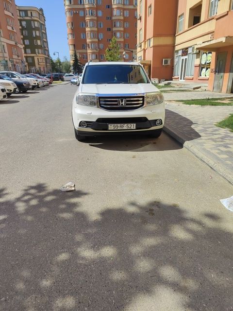 Honda Pilot, 3.5 L, 2013 il, 217 000 km — Bakı