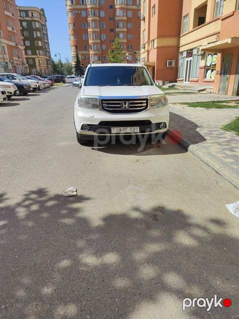 Honda Pilot, 3.5 L, 2013 il, 217 000 km