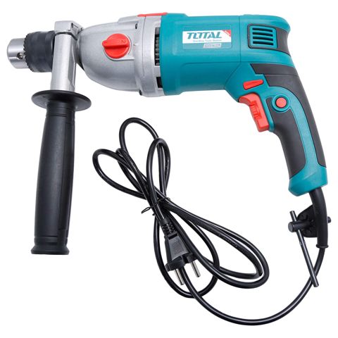 Zərbəli drel Total TG111165/1050W — Bakı