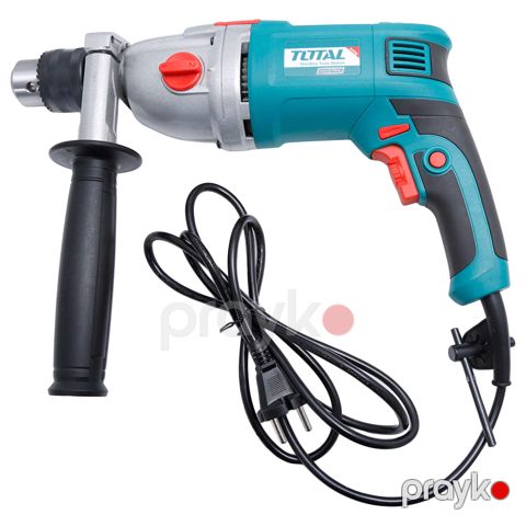 Zərbəli drel Total TG111165/1050W — Bakı