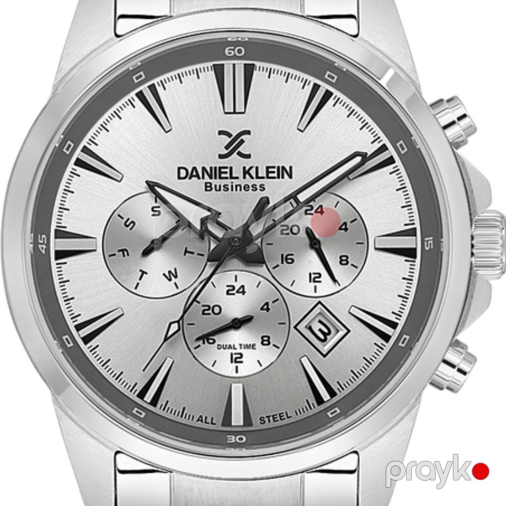 Saat Daniel Klein DK114465-1 — Qol saatları, Bakı (3)