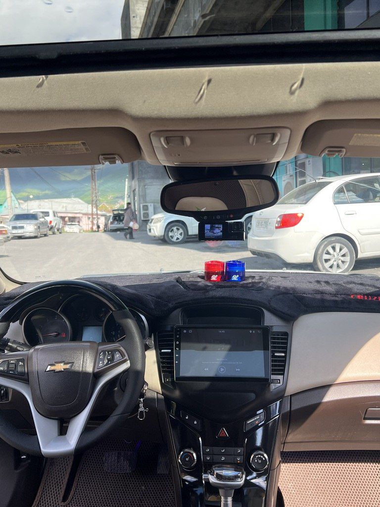 Chevrolet Cruze, 1.4 L, 2011 il, 289 682 km — Avtomobillər, Bakı (4)