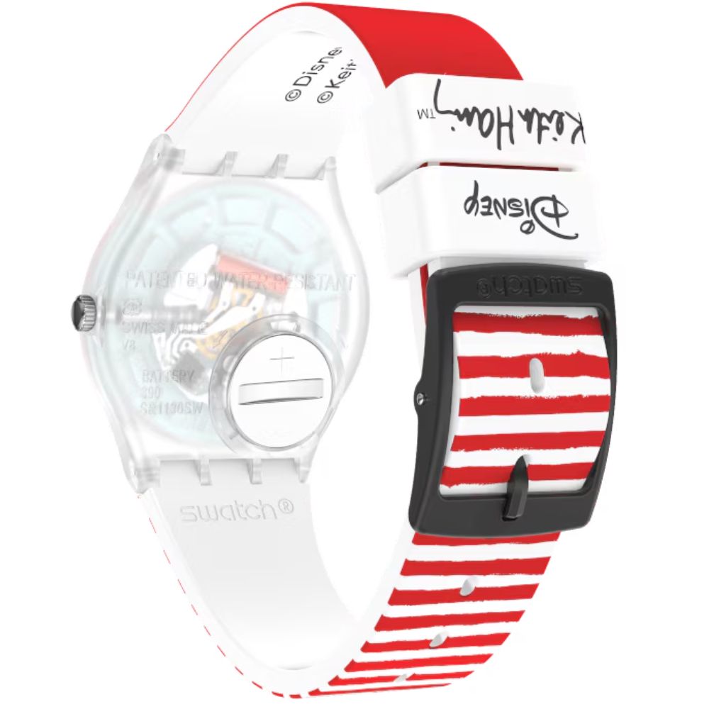Saat Swatch GZ352 — Saatlar, Bakı (3)
