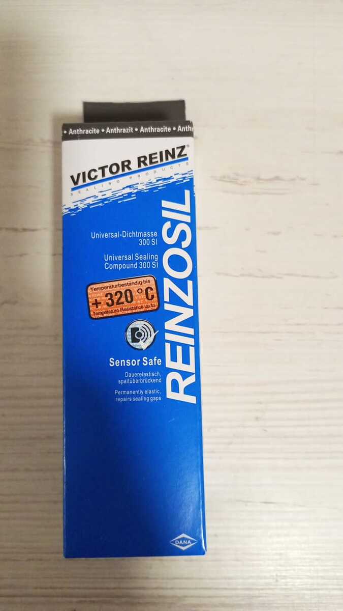 Silikon germetik-prokladka Victor Reinz Reinzosil — Təmir və inşaat, Bakı (3)