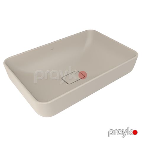 Hamam çanağı Kale Zero Mink 60x40