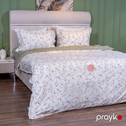 Tekstil yataq dəsti Cehizçi Laura Grand (LG-21)-1 — Bakı