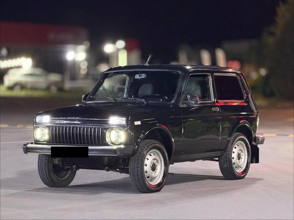 Lada (VAZ) Niva, 1.6 L, 2014 il, 300 000 km — Avtomobillər, Gəncə (2)