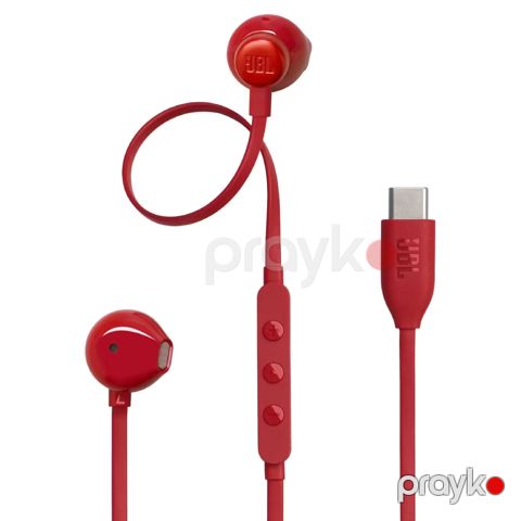 Qulaqlıq JBL Tune 305C USB JBLT305CRED Red — Bakı