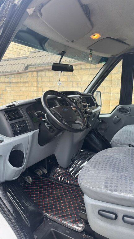 Ford Transit, 2.4 L, 2007 il, 329 000 km — Avtomobillər, Şamaxı (6)