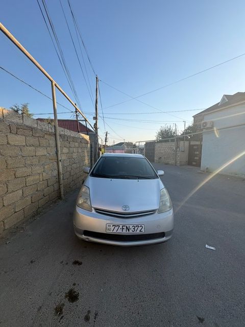 Toyota Prius, 1.5 L, 1.3 kWh, 2008 il, 311 000 km — Bakı