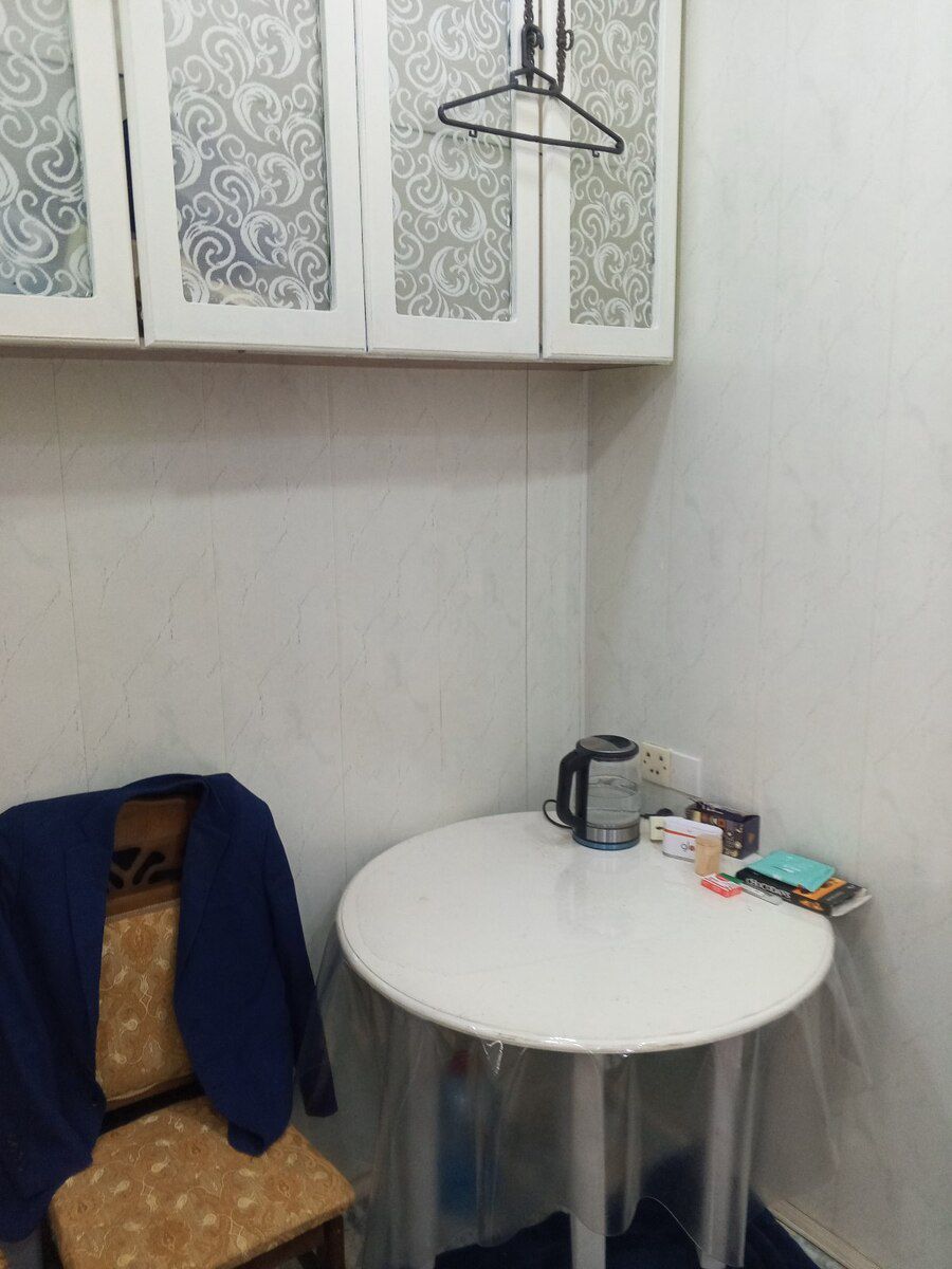 1-otaqlı mənzil kirayə verilir, Ağadadaş Qurbanov küç.11, 17 m² — Mənzil, Bakı (5)