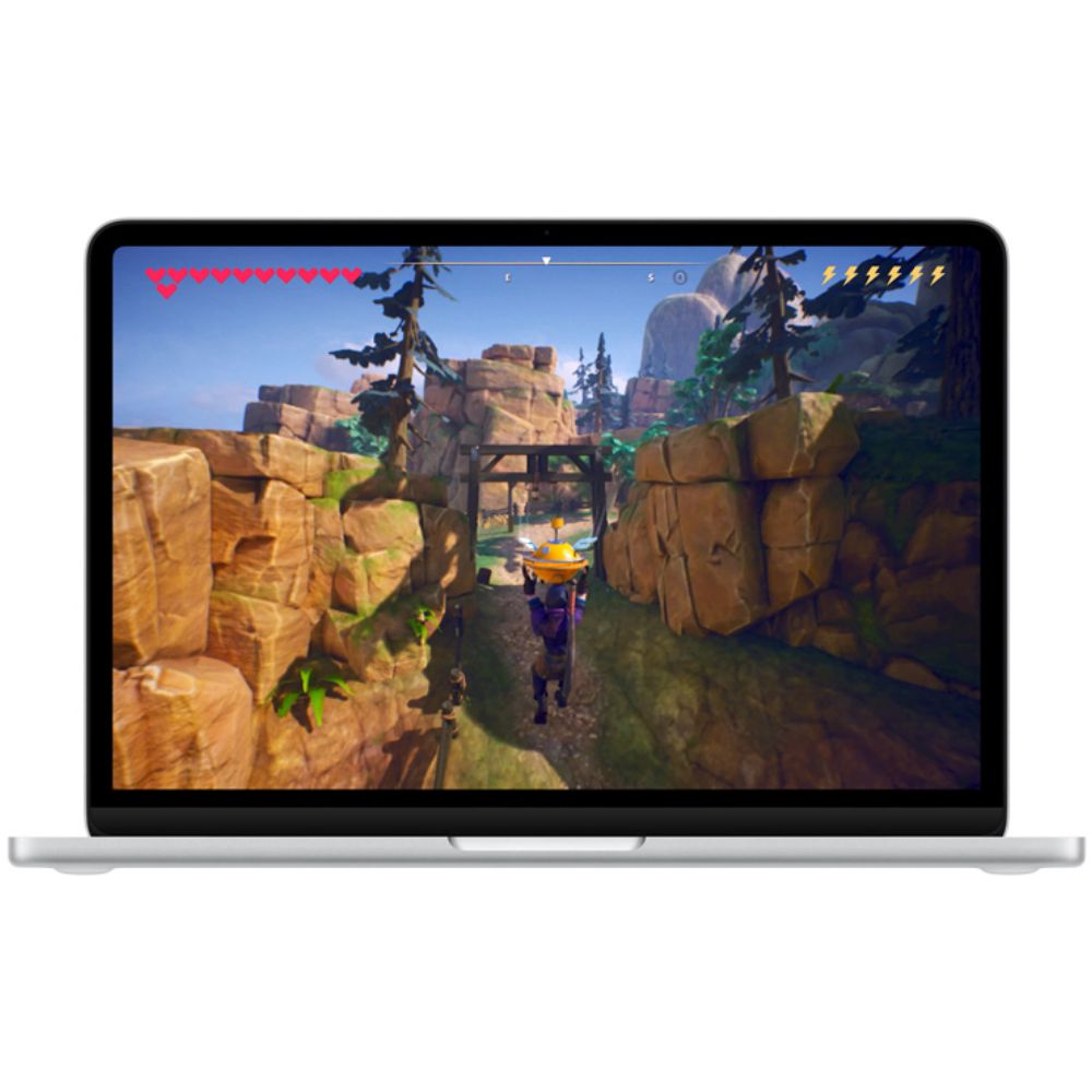 Notbuk Apple MacBook Neo 13 (A18 Pro) MHFA4RU/A Silver — Mallar, Bakı (3)