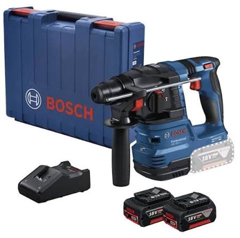 Bosch Professional akkumulyatorlu perforator seti Məhsul — Bakı