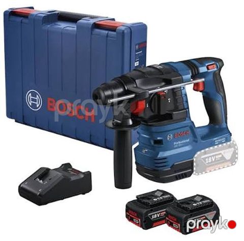 Bosch Professional akkumulyatorlu perforator seti Məhsul — Bakı