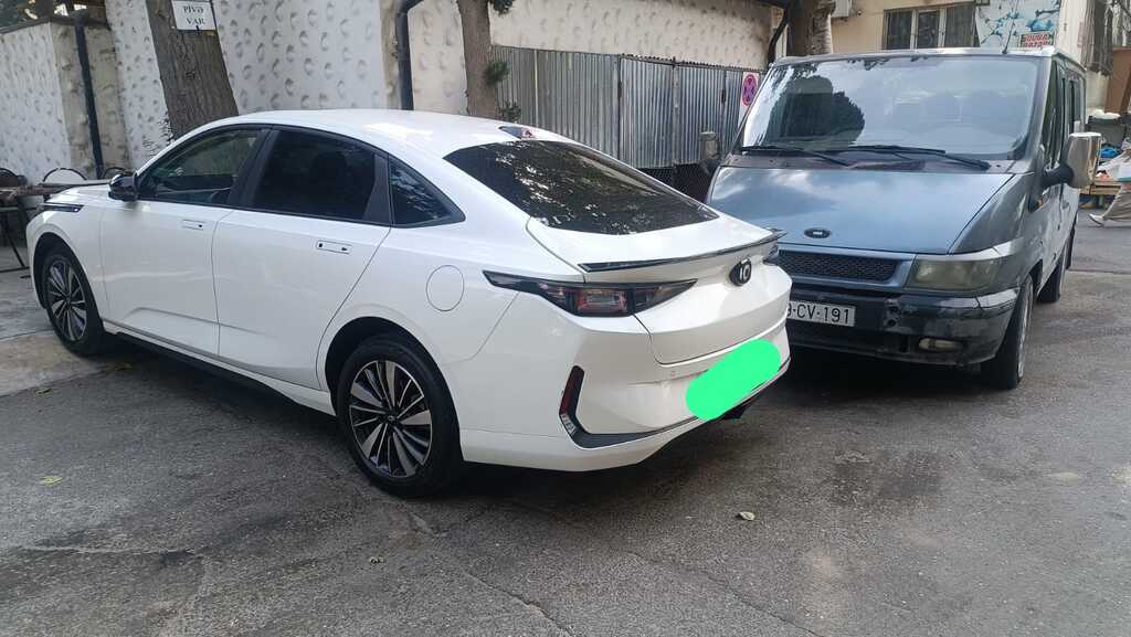 Changan Qiyuan A05, 1.5 L, 9.07 kWh, 2024 il, 139 000 km — Avtomobillər, Bakı (8)