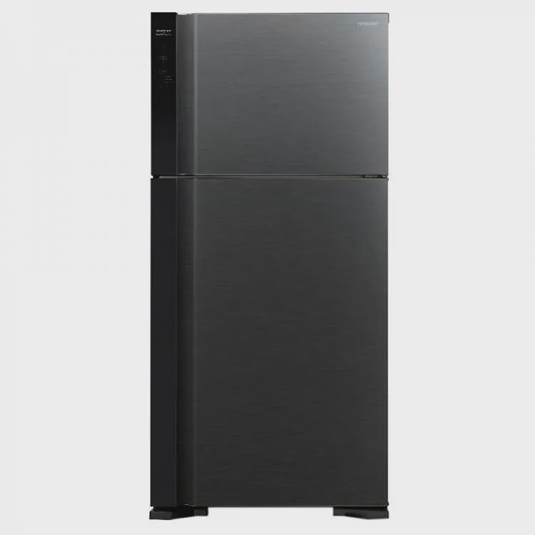 Soyuducu Hitachi R-V660PUC7-1 BBK — Soyuducular, Bakı