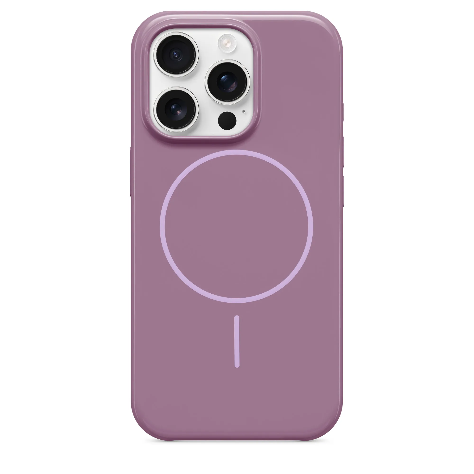 Çexol Apple Beats iPhone 16 Pro Case with MagSafe Sunset Purple MCFP4LL/A) — Ağıllı ev