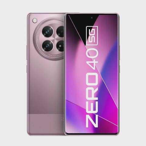 Smartfon Infinix Zero 40 12GB/512GB Vıolet Garden — Bakı