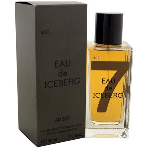 Kişi parfümü Iceberg Eau Amber EDT 100 ml 40297067 — Bakı