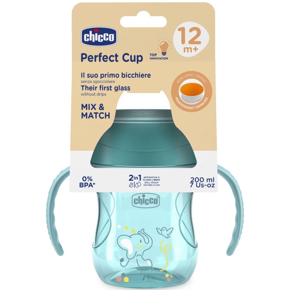 Su qabı Chicco Perfect 360 Cup / 00006951250000 — Mallar, Bakı (3)