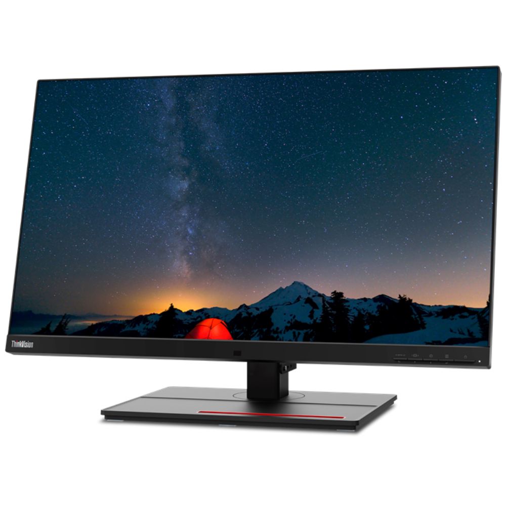 Monitor Lenovo ThinkVision P27u-20 (62CBRAT6EU) — Monitorlər, Bakı (3)