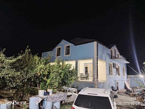 Həyət evi, israfil Məmmədov küç — Bakı